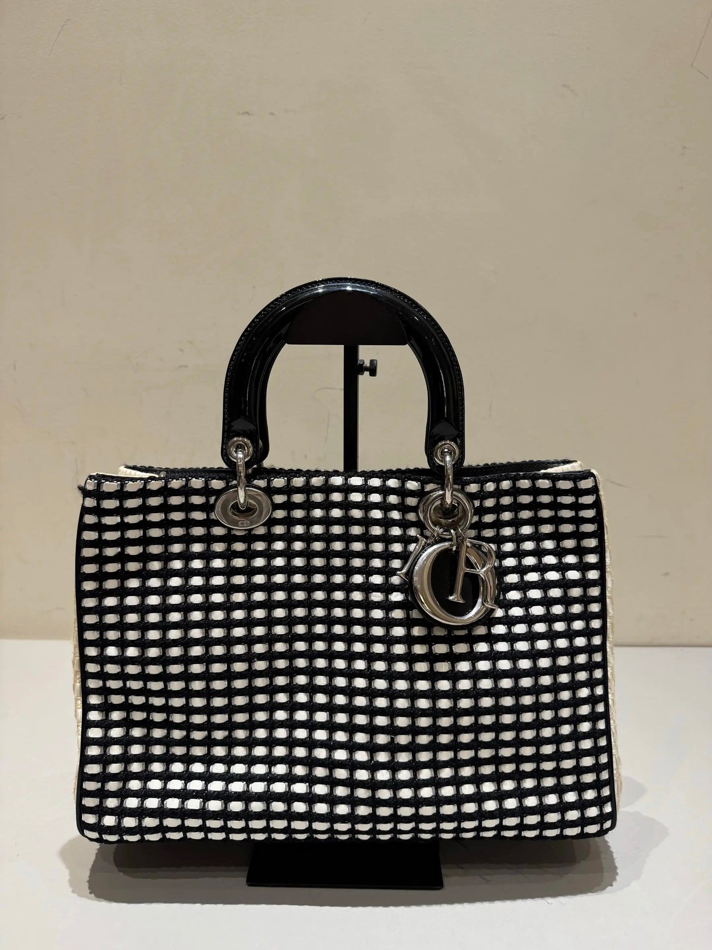 Dior - Lady Dior - Cloth - Multicolour - (medium)