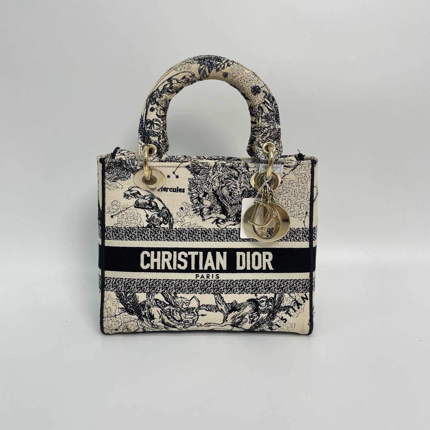 Dior - Lady Dior - Cloth - Multicolour - (medium)