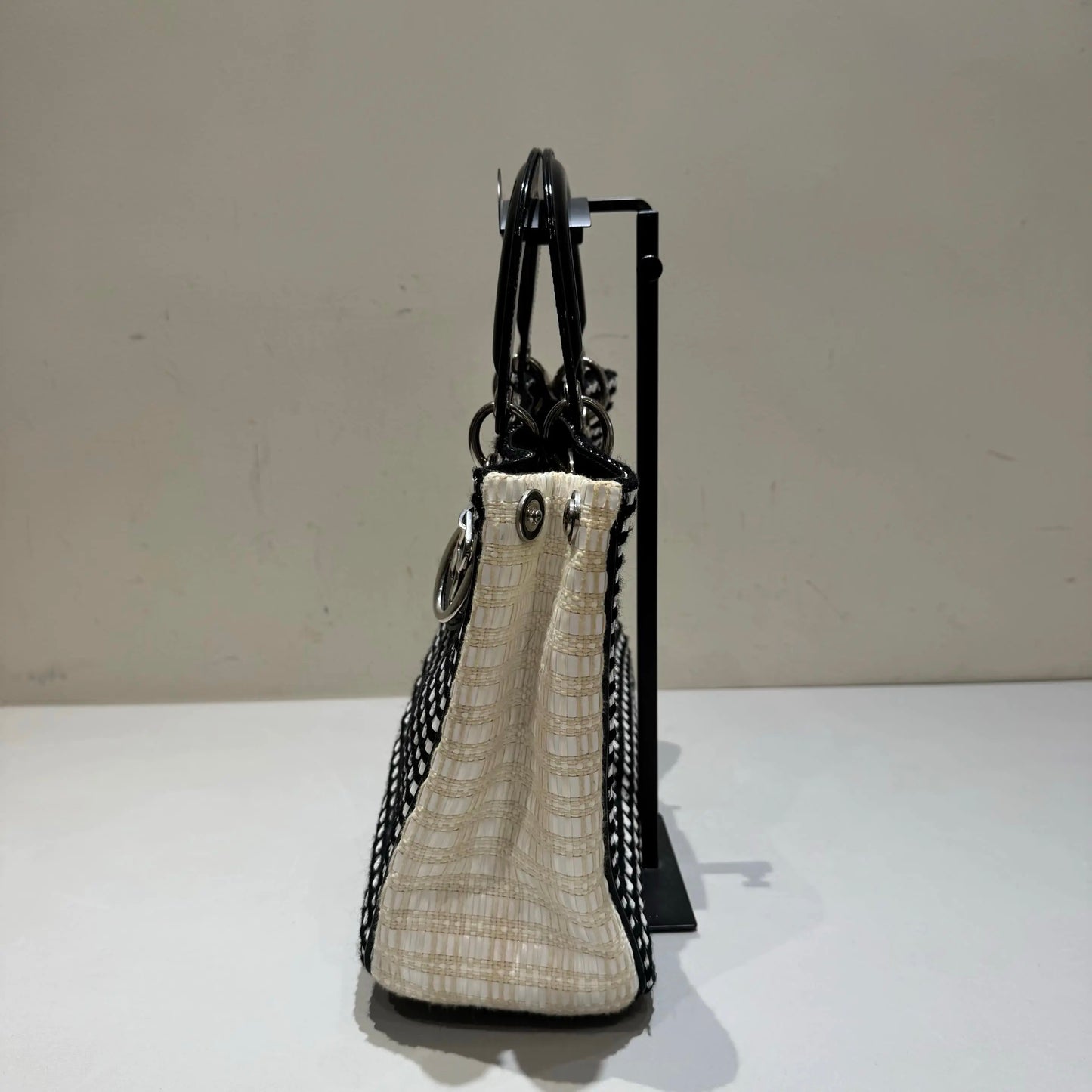 Dior - Lady Dior - Cloth - Multicolour - (medium)