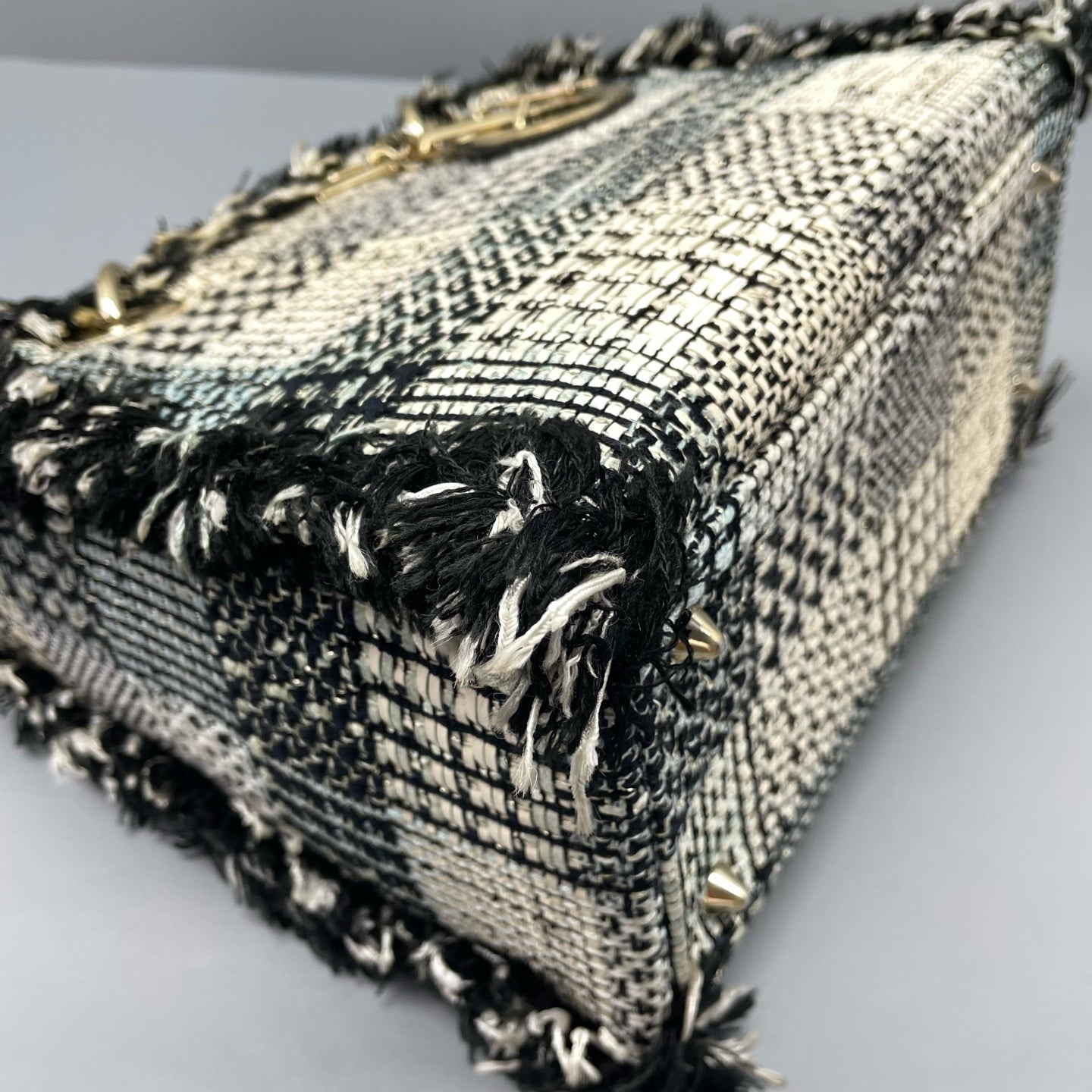 Dior - Lady Dior - Cloth - Multicolour - (medium)