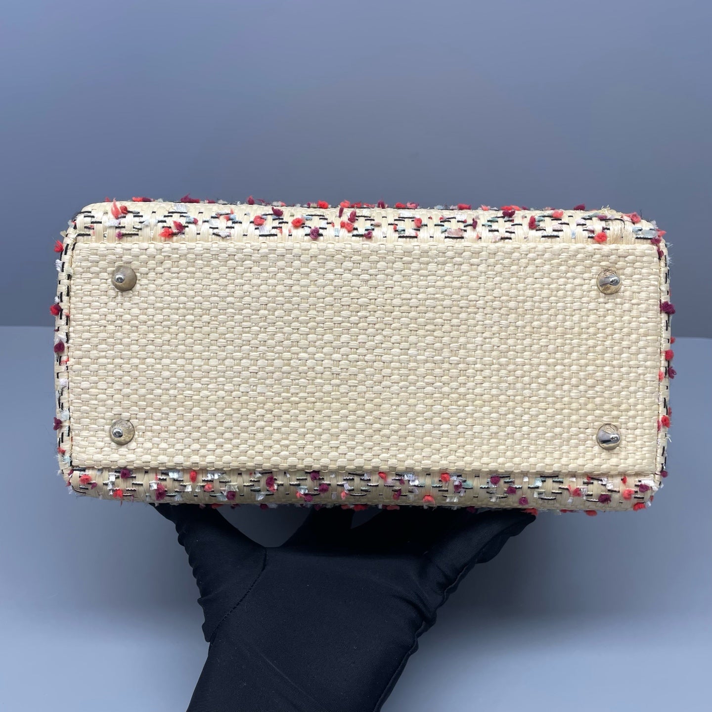 Dior - Lady Dior - Cloth - Multicolour - (Medium)