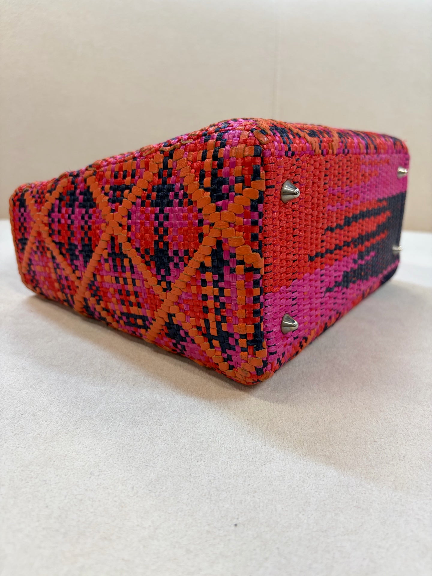 Dior - Lady Dior - Cloth - Multicolour - (medium)