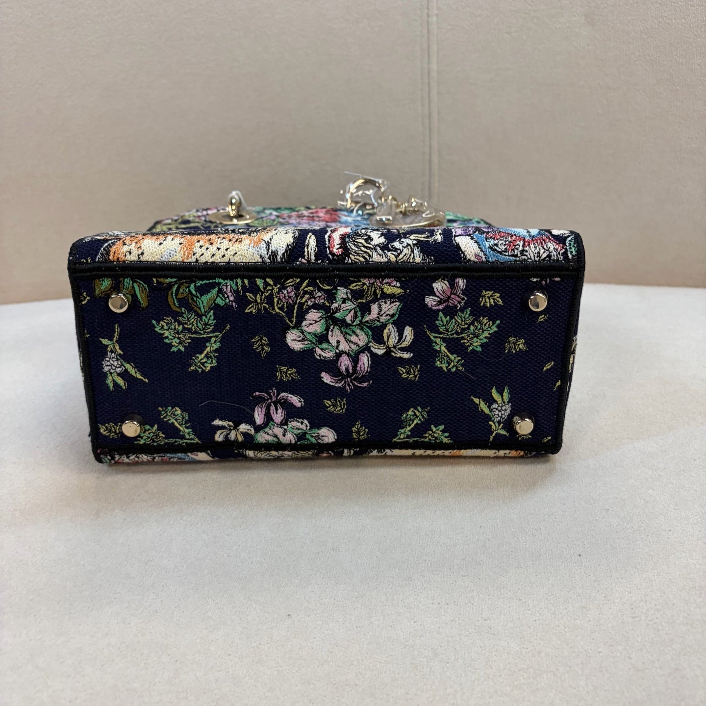 Dior - Lady Dior - Cloth - Multicolour - (medium)