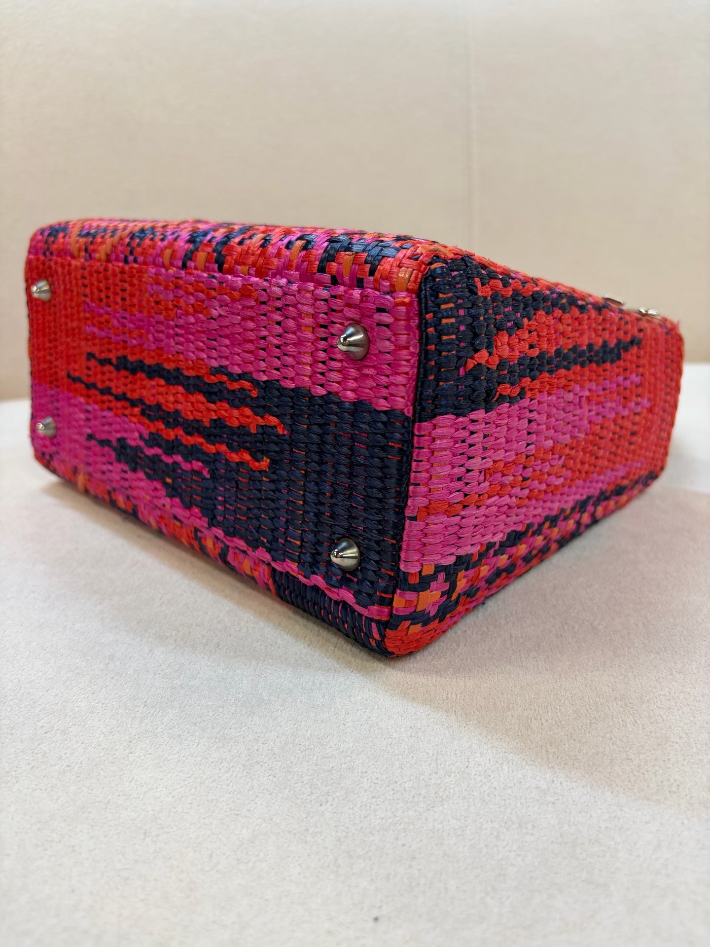 Dior - Lady Dior - Cloth - Multicolour - (medium)