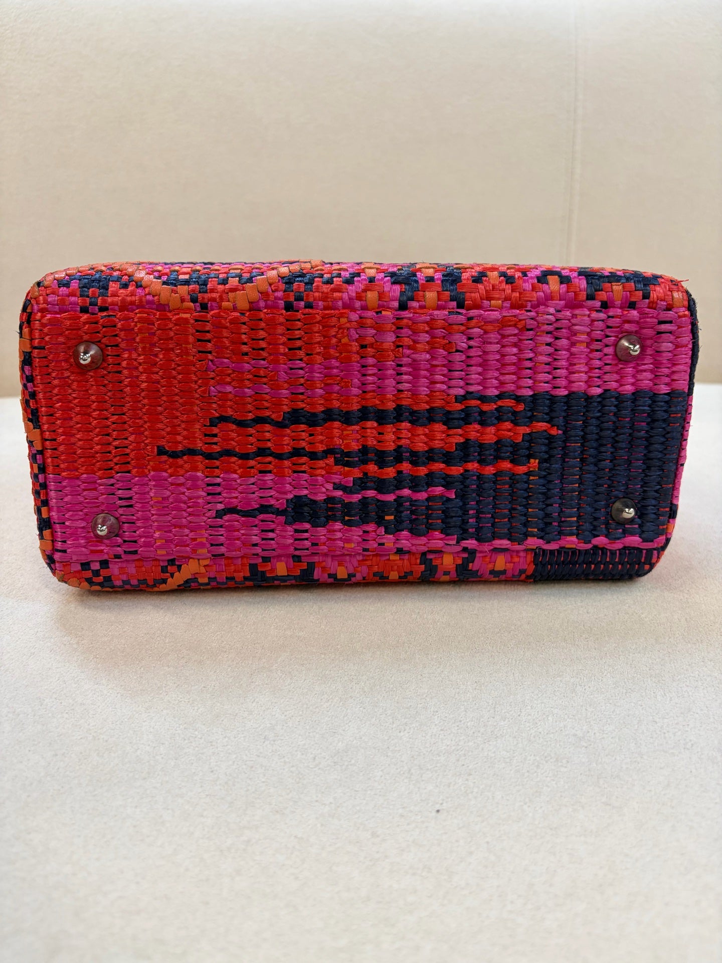 Dior - Lady Dior - Cloth - Multicolour - (medium)