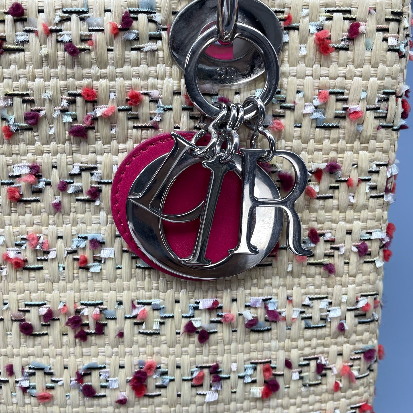 Dior - Lady Dior - Cloth - Multicolour - (Medium)