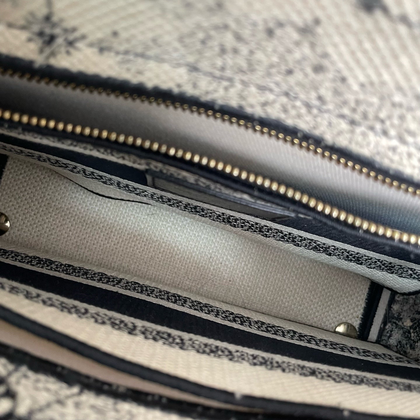 Dior - Lady Dior - Cloth - Multicolour - (medium)