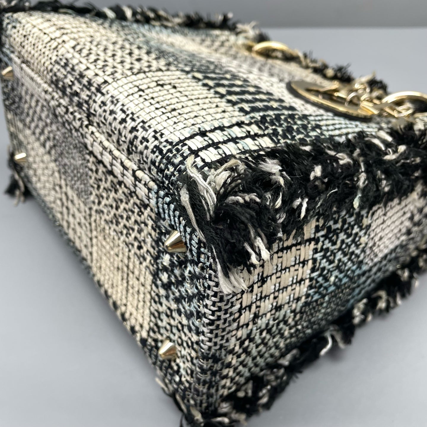 Dior - Lady Dior - Cloth - Multicolour - (medium)