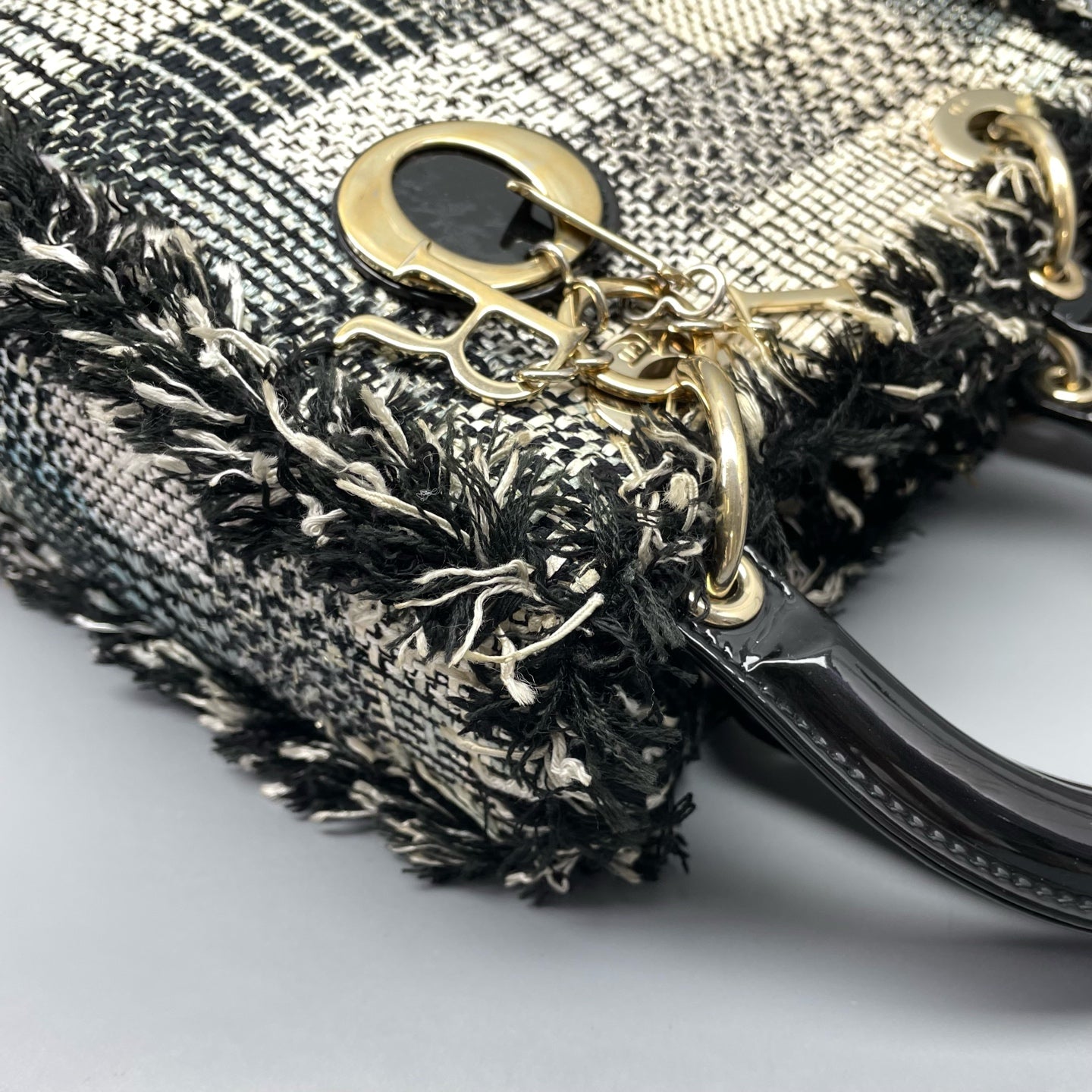 Dior - Lady Dior - Cloth - Multicolour - (medium)