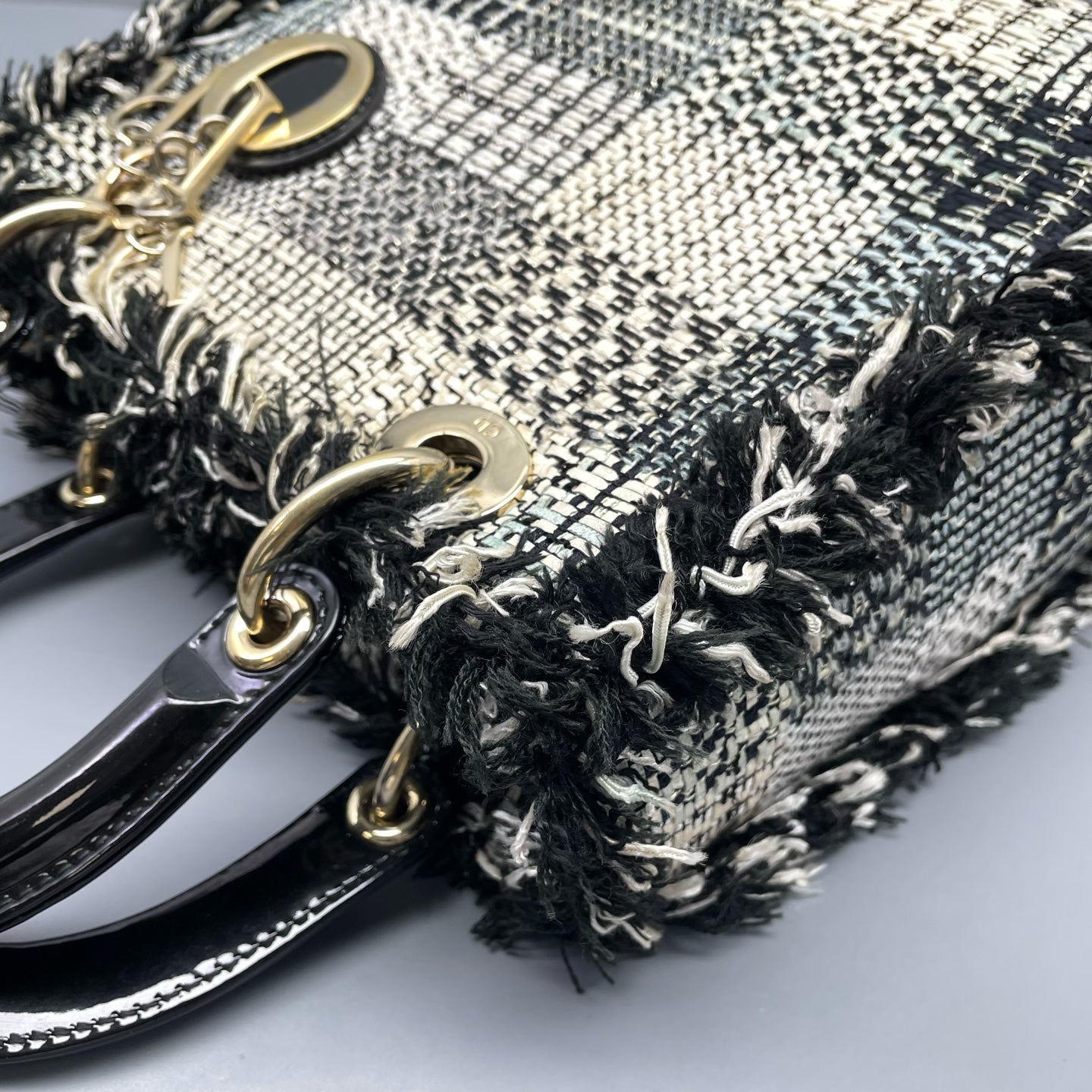 Dior - Lady Dior - Cloth - Multicolour - (medium)