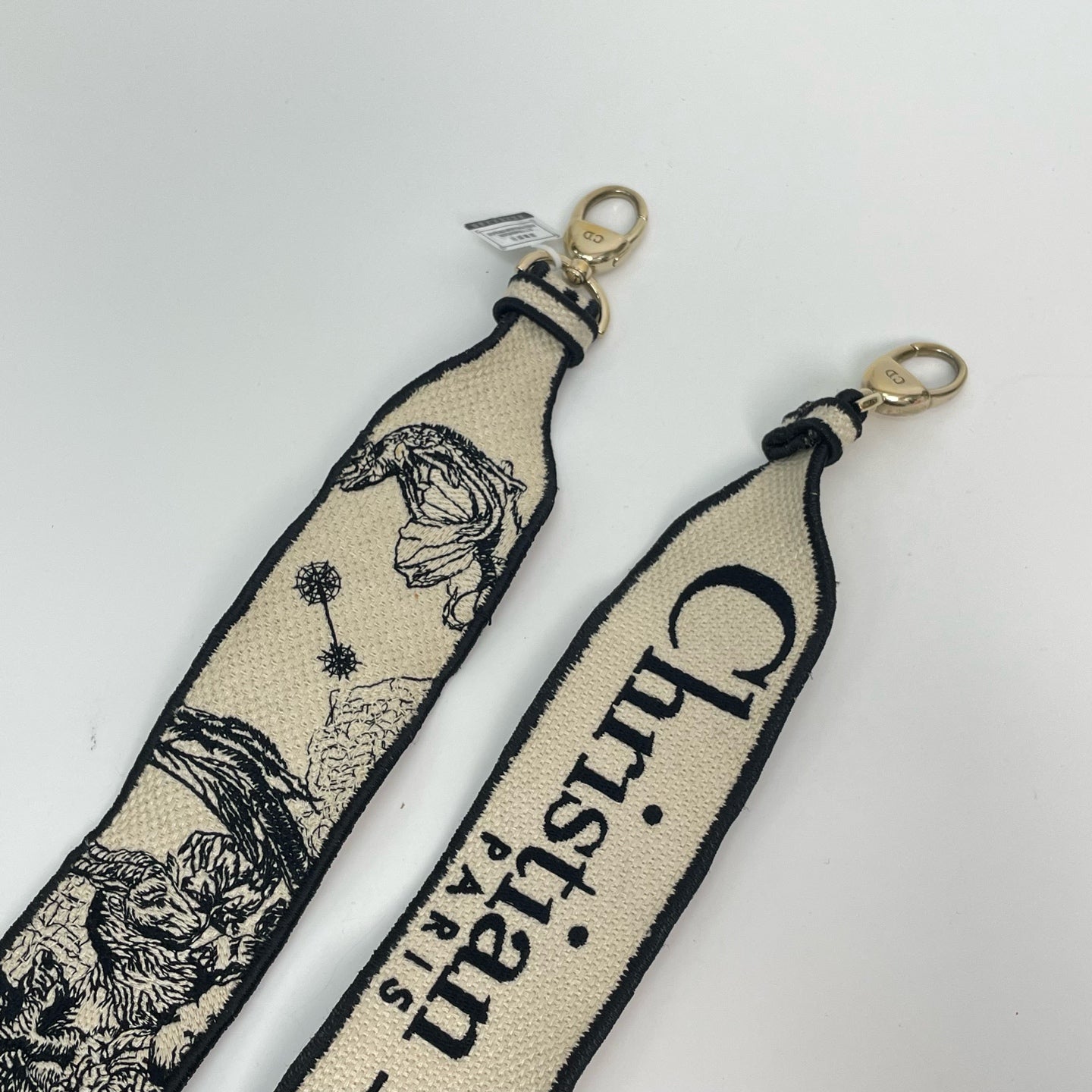 Dior - Lady Dior - Cloth - Multicolour - (medium)