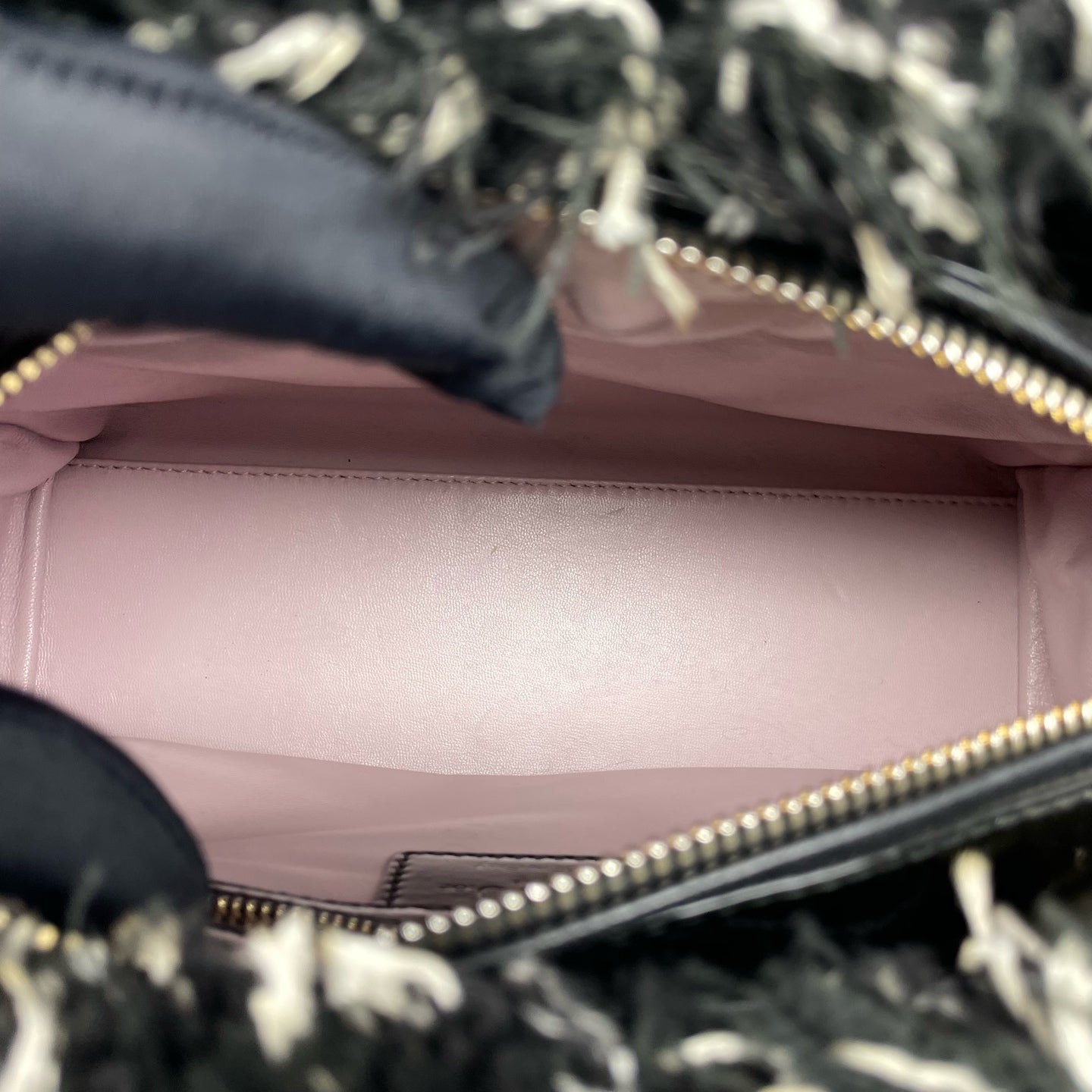 Dior - Lady Dior - Cloth - Multicolour - (medium)