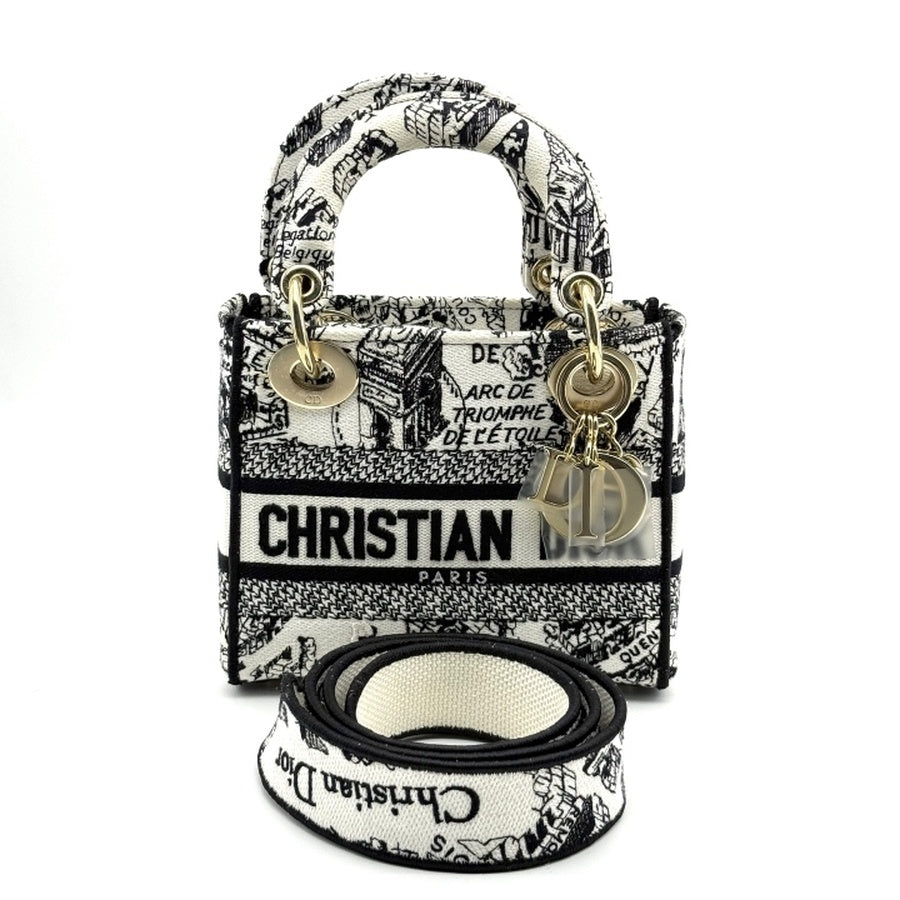 Dior - Lady Dior - Cloth - Multicolour - (mini)