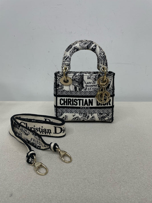 Dior - Lady Dior - Cloth - Multicolour - (mini)