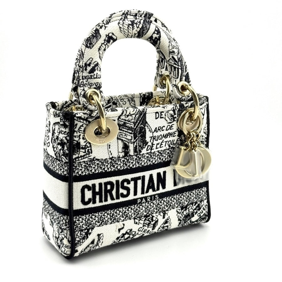 Dior - Lady Dior - Cloth - Multicolour - (mini)