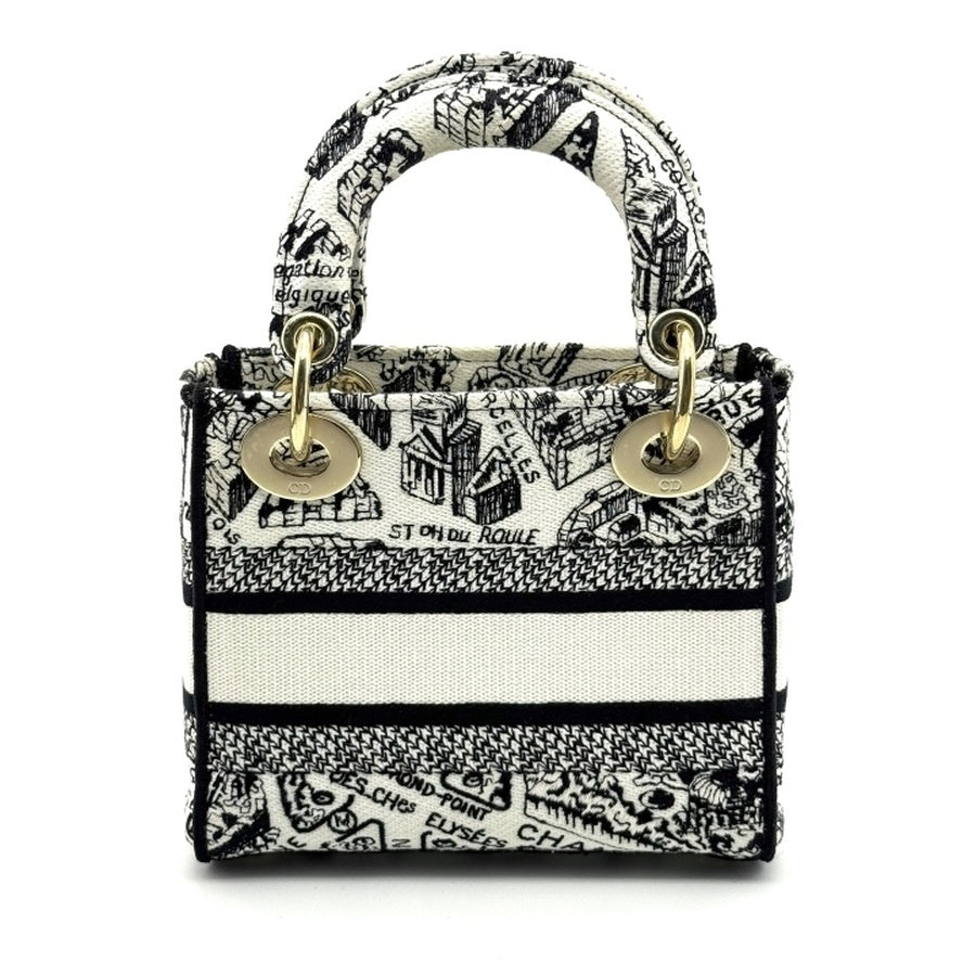 Dior - Lady Dior - Cloth - Multicolour - (mini)