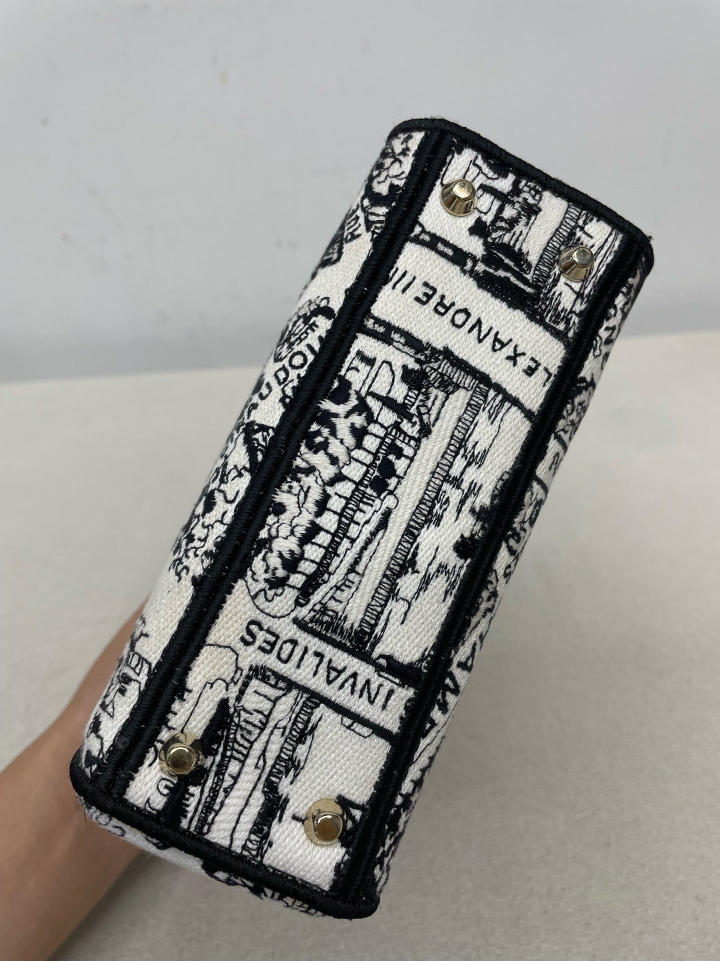 Dior - Lady Dior - Cloth - Multicolour - (mini)