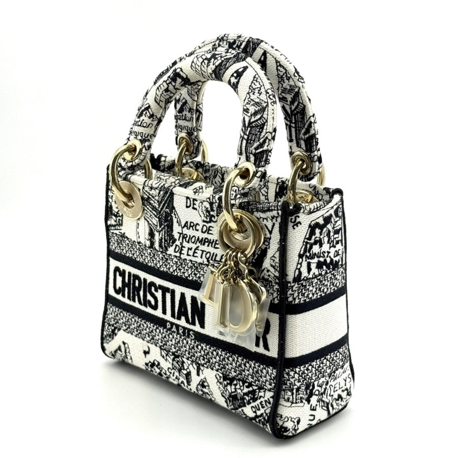Dior - Lady Dior - Cloth - Multicolour - (mini)