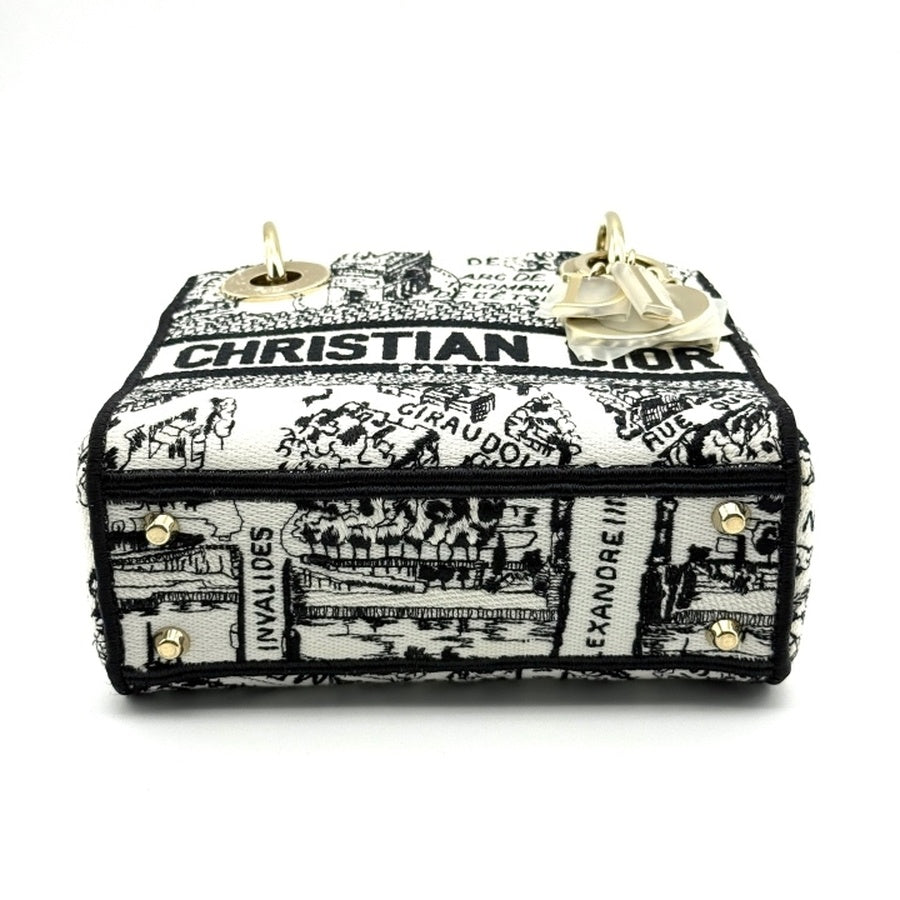 Dior - Lady Dior - Cloth - Multicolour - (mini)
