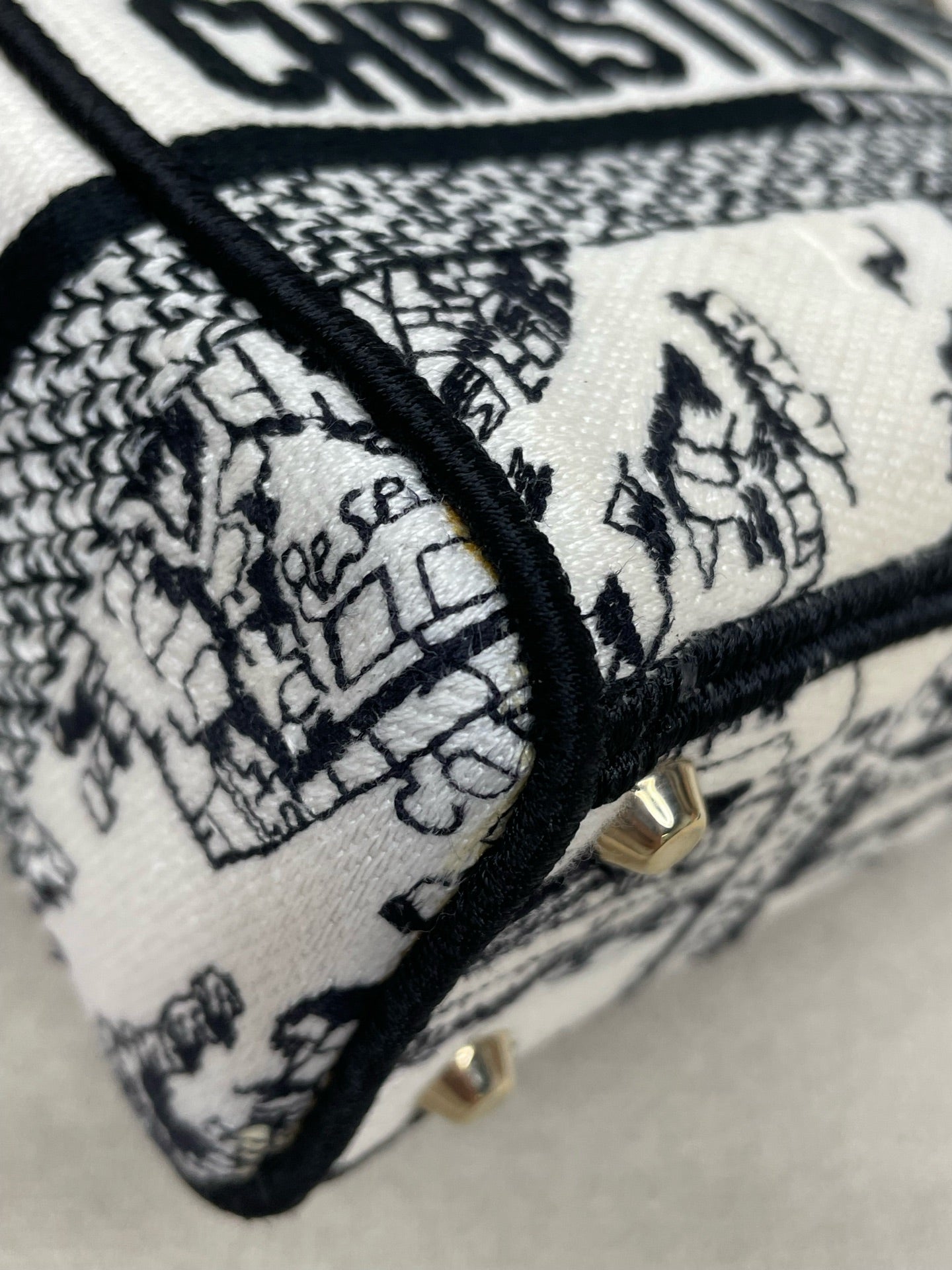 Dior - Lady Dior - Cloth - Multicolour - (mini)