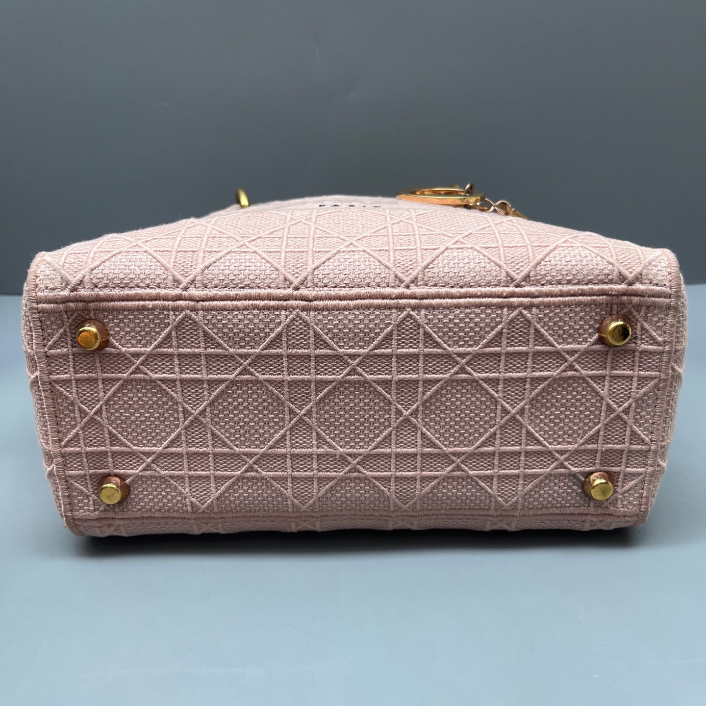 Dior - Lady Dior - Cloth - Pink - (medium)