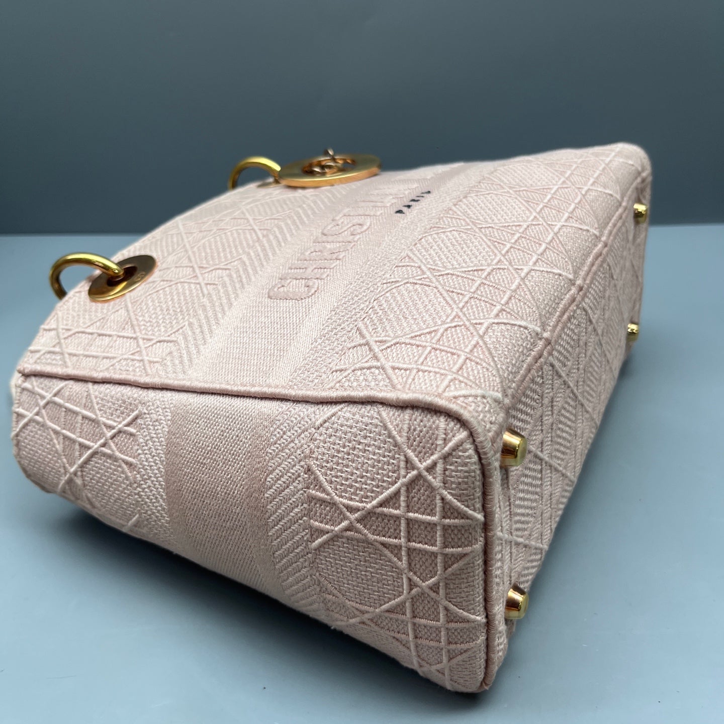 Dior - Lady Dior - Cloth - Pink - (medium)