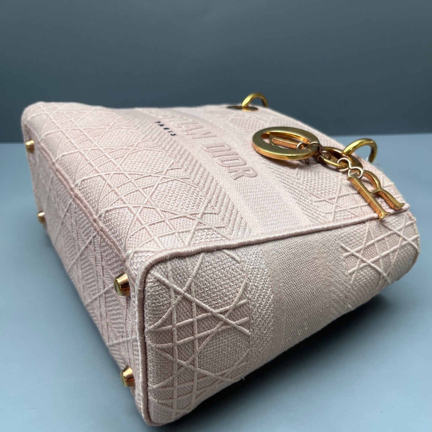 Dior - Lady Dior - Cloth - Pink - (medium)