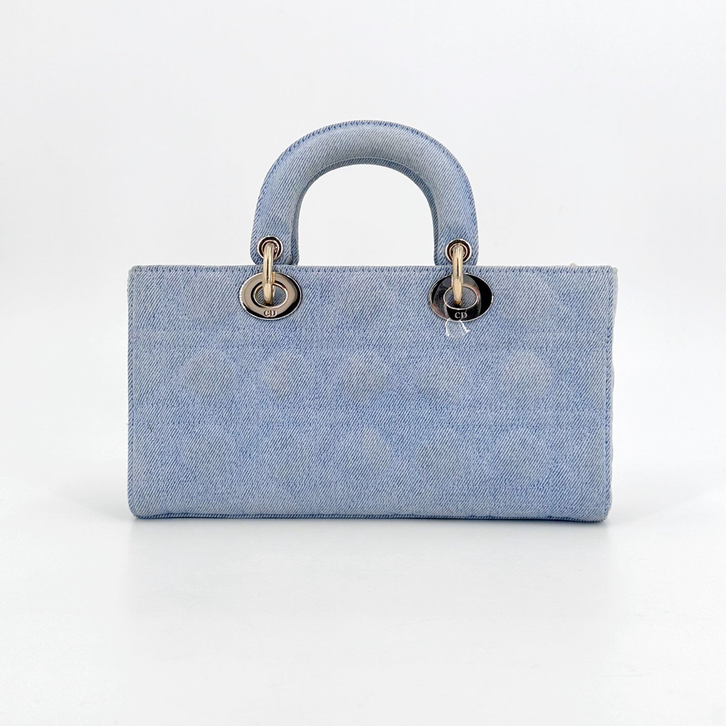 Dior - Lady Dior - Denim - Jeans - Blue - (medium)