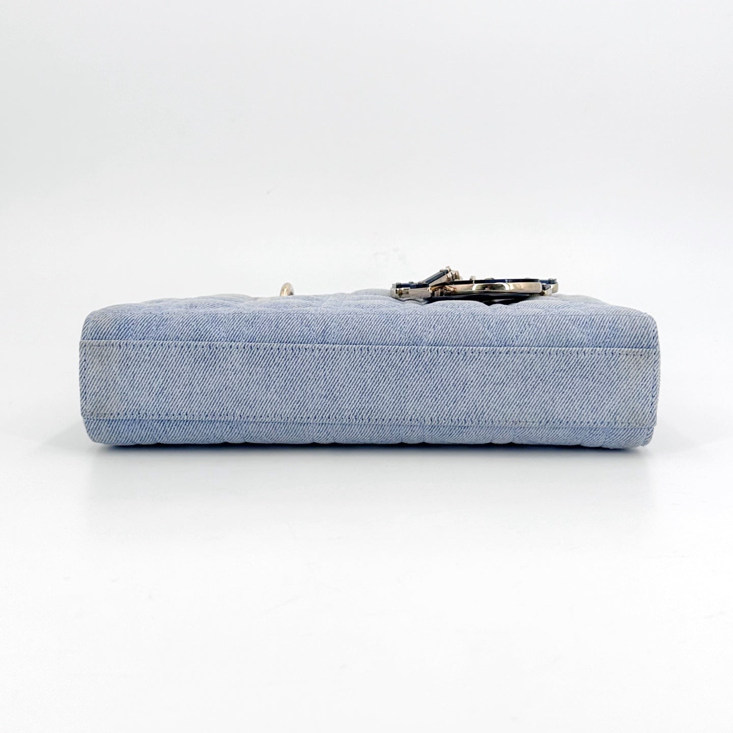 Dior - Lady Dior - Denim - Jeans - Blue - (medium)