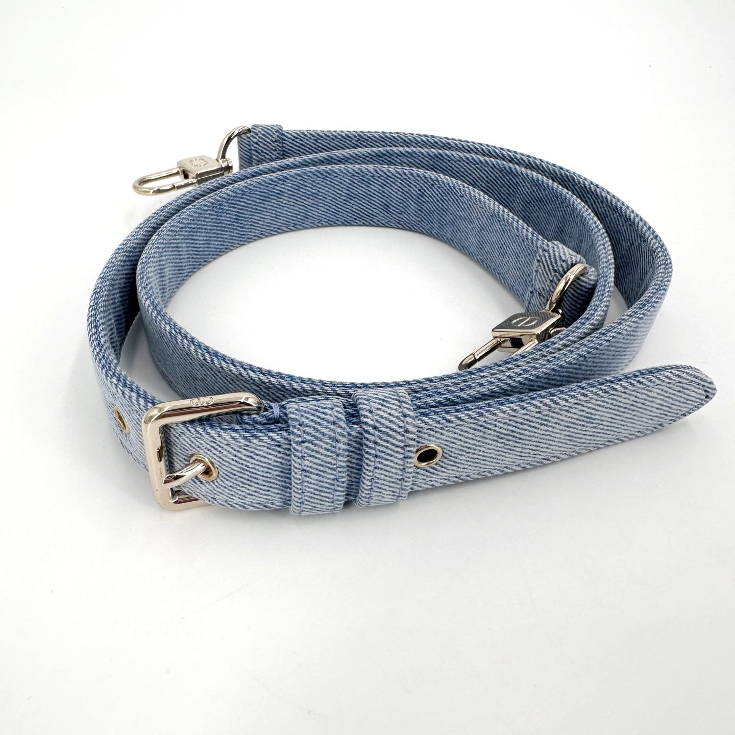 Dior - Lady Dior - Denim - Jeans - Blue - (medium)
