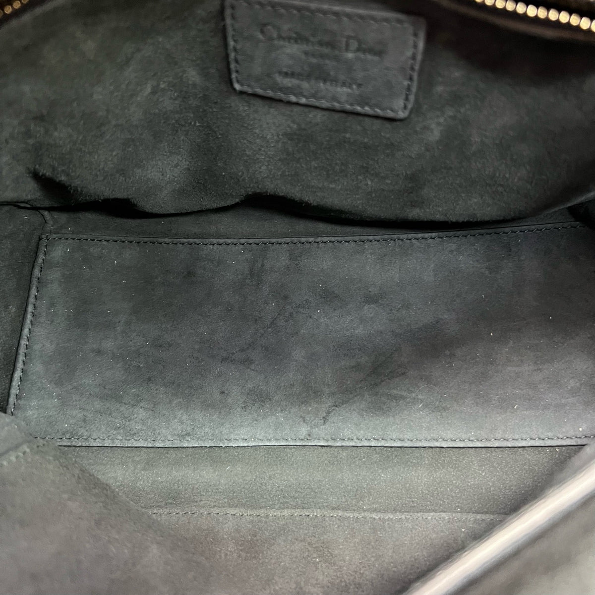 Dior - Lady Dior - Denim - Jeans - Navy - (small)