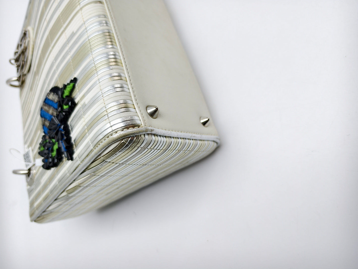 Dior - Lady Dior - Exotic leathers - Lizard - Multicolour - (medium)