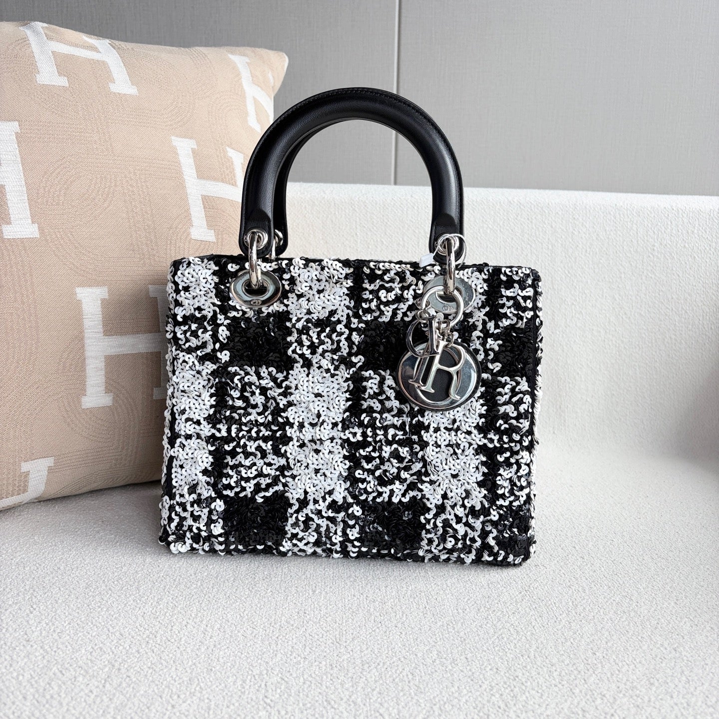 Dior - Lady Dior - Glitter - Multicolour - (medium)