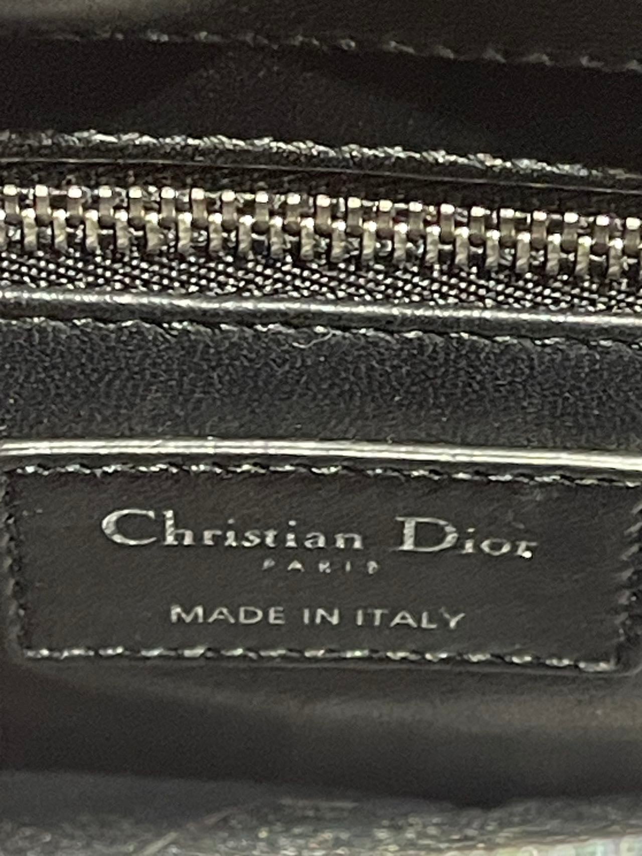 Dior - Lady Dior - Glitter - Multicolour - (mini)