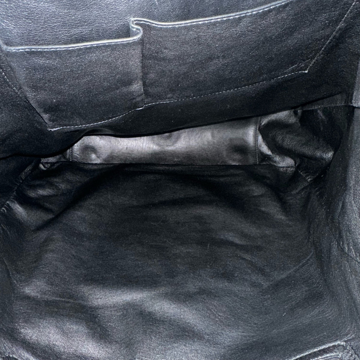 Dior - Lady Dior - Leather - Black