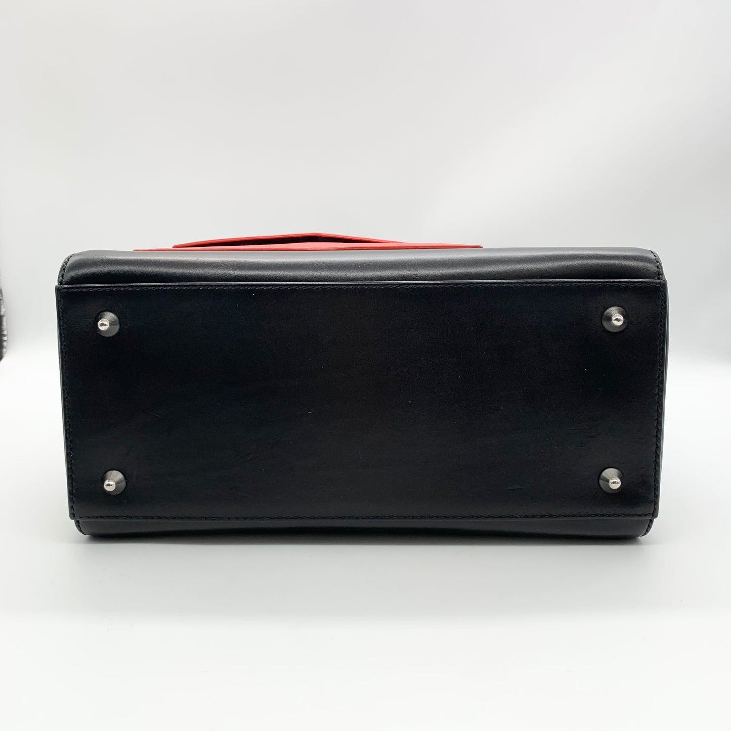 Dior - Lady Dior - Leather - Black - (medium)
