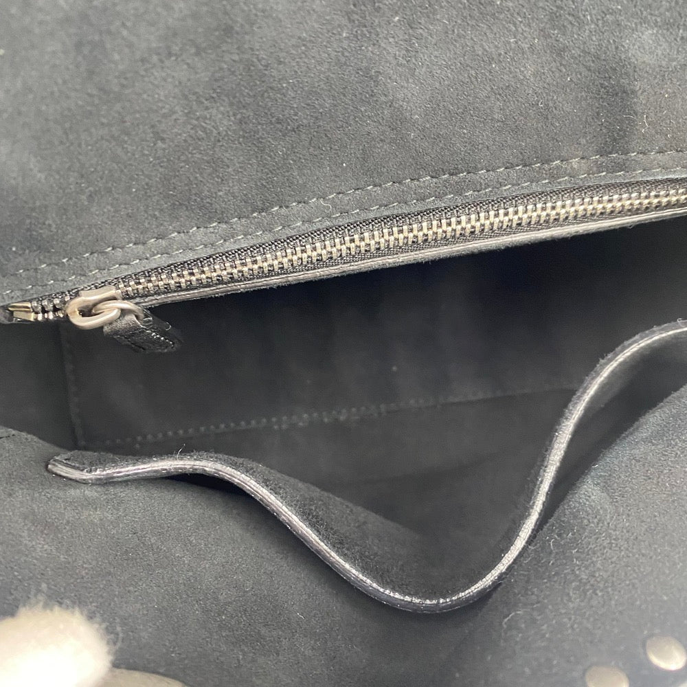 Dior - Lady Dior - Leather - Black - (medium)