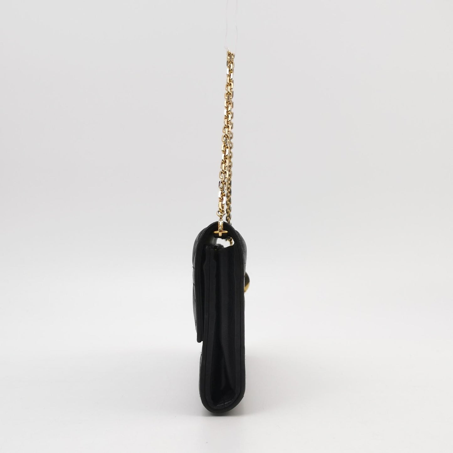 Dior - Lady Dior - Leather - Black - (mini)