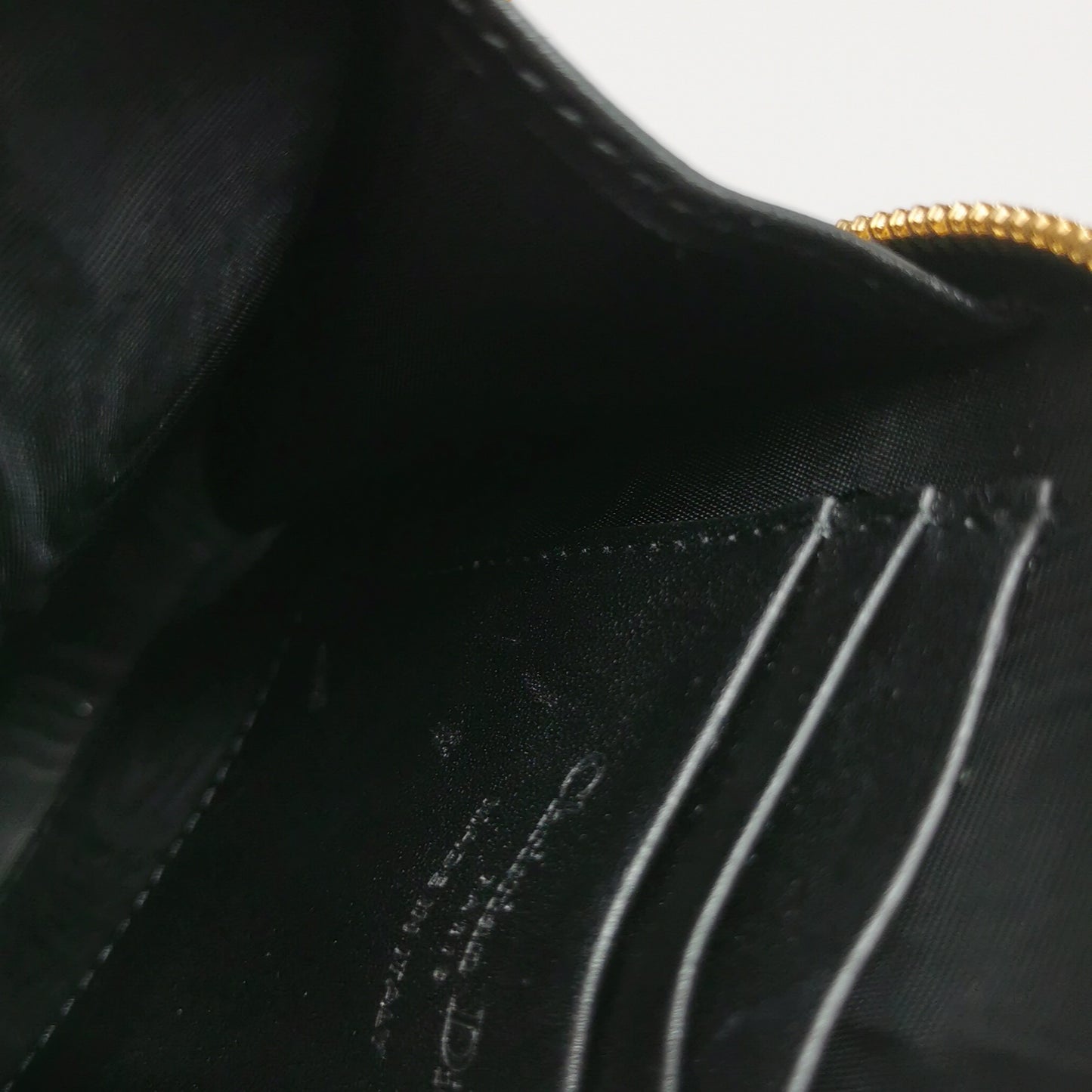 Dior - Lady Dior - Leather - Black - (mini)