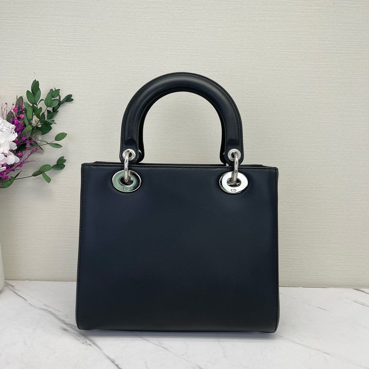 Dior - Lady Dior - Leather - Multicolour