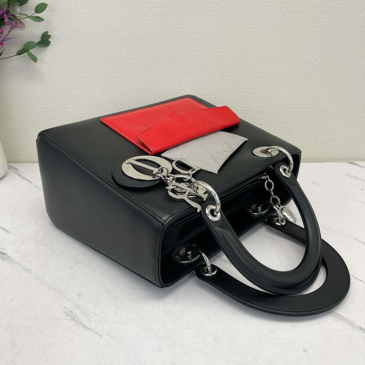 Dior - Lady Dior - Leather - Multicolour