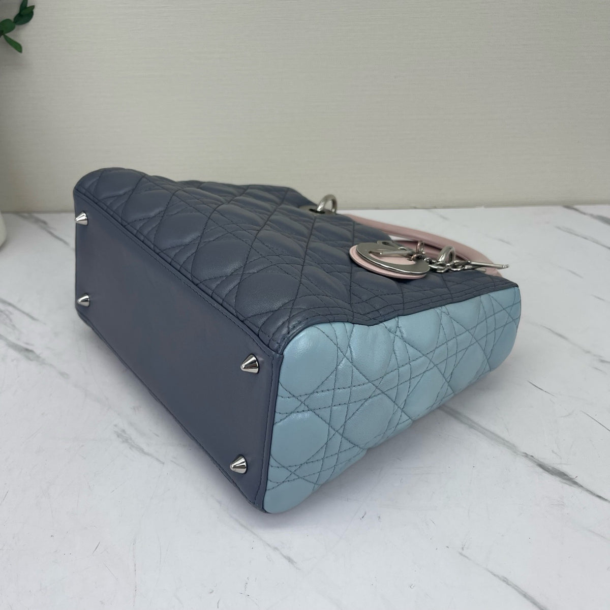Dior - Lady Dior - Leather - Multicolour