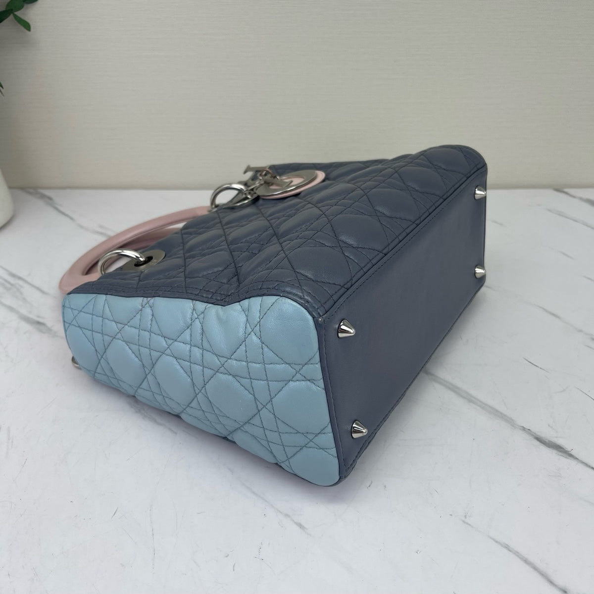 Dior - Lady Dior - Leather - Multicolour