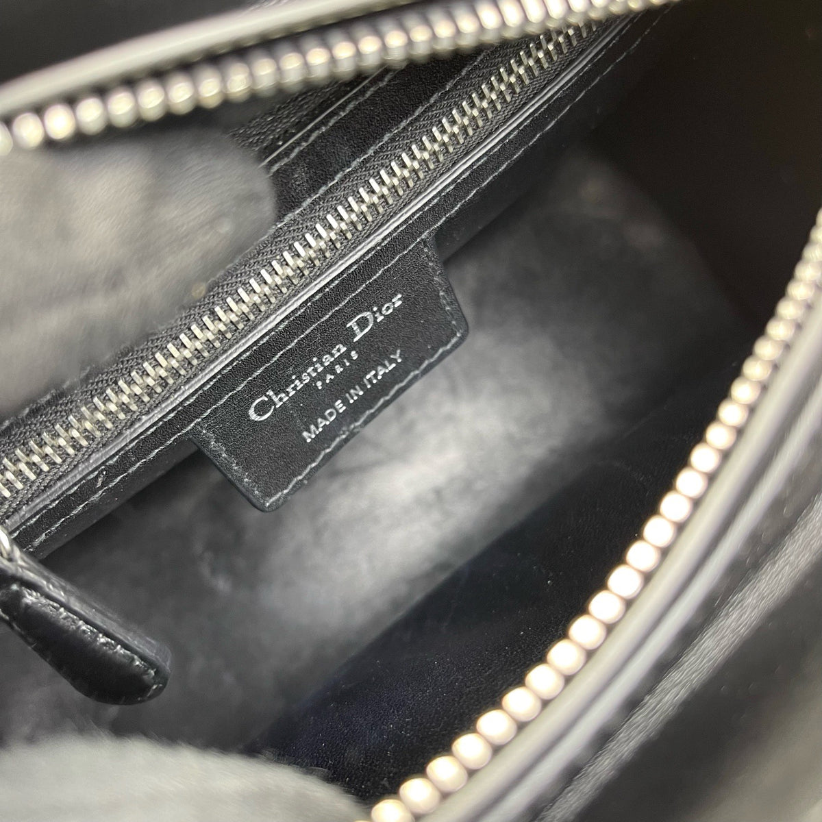 Dior - Lady Dior - Leather - Multicolour