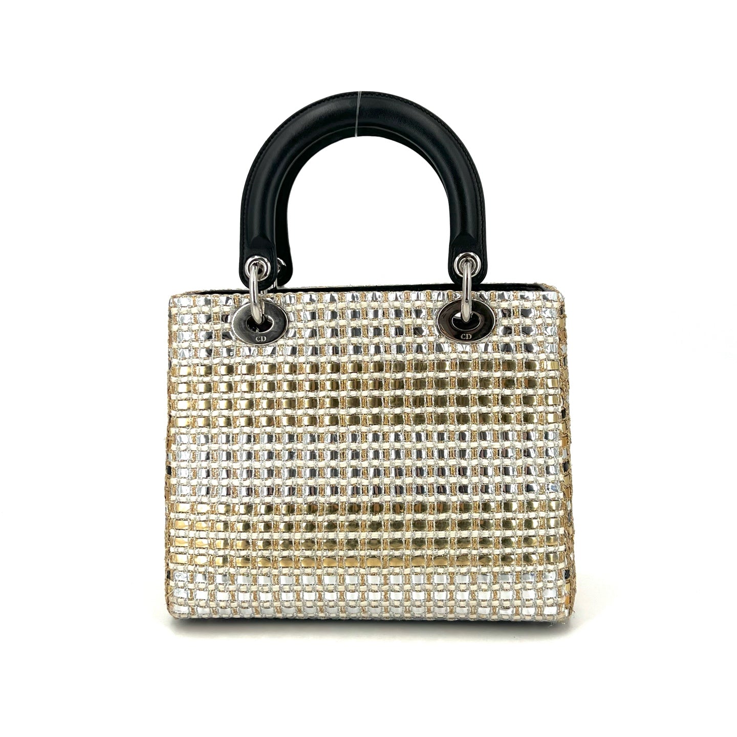 Dior - Lady Dior - Leather - Multicolour - (medium)