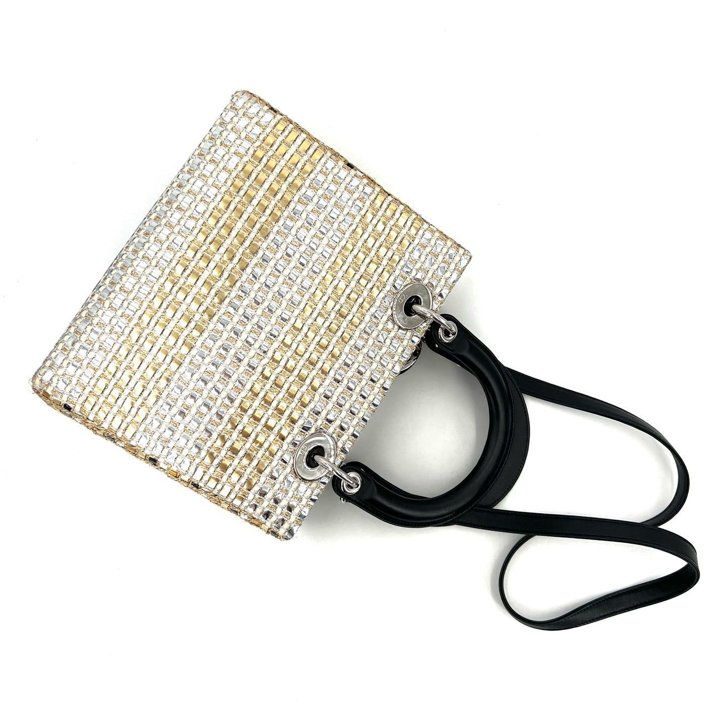 Dior - Lady Dior - Leather - Multicolour - (medium)