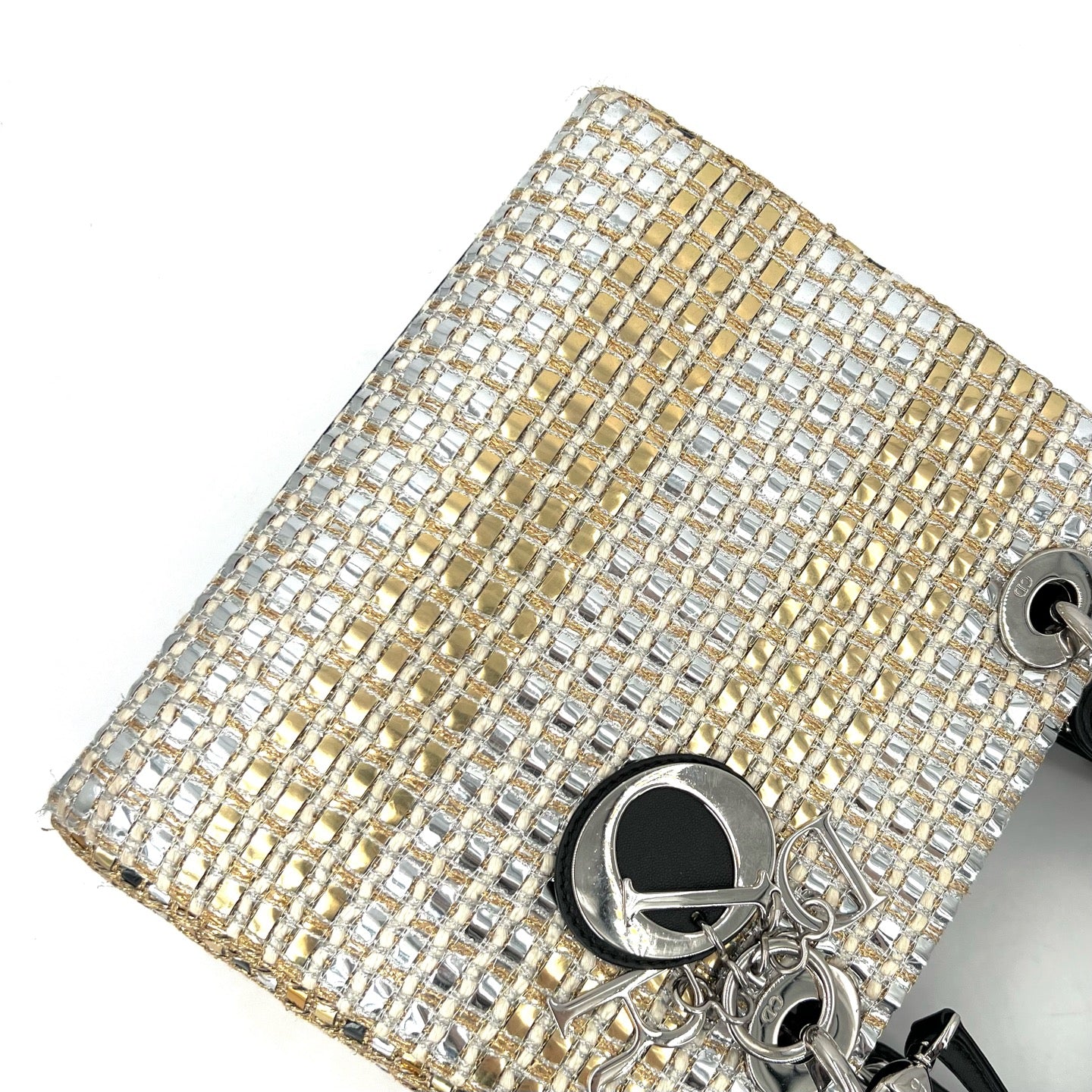 Dior - Lady Dior - Leather - Multicolour - (medium)