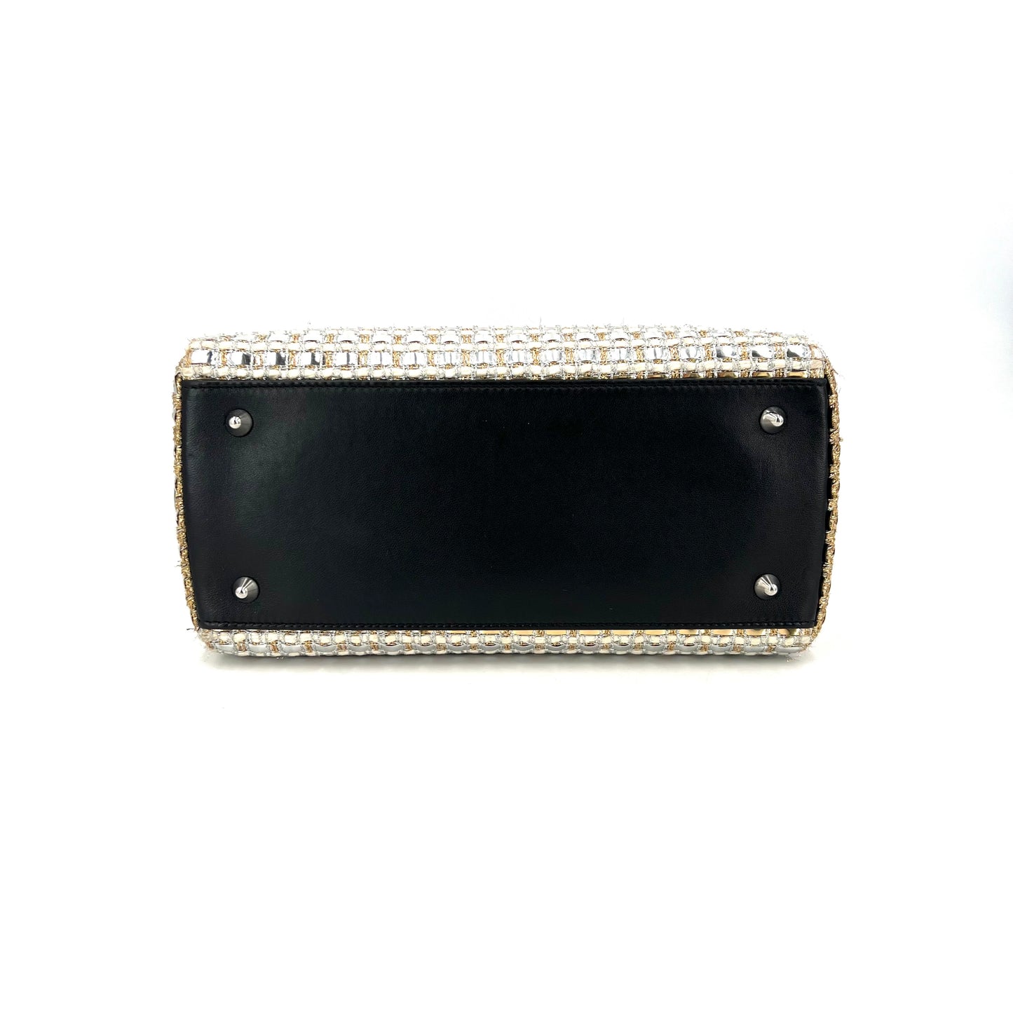 Dior - Lady Dior - Leather - Multicolour - (medium)