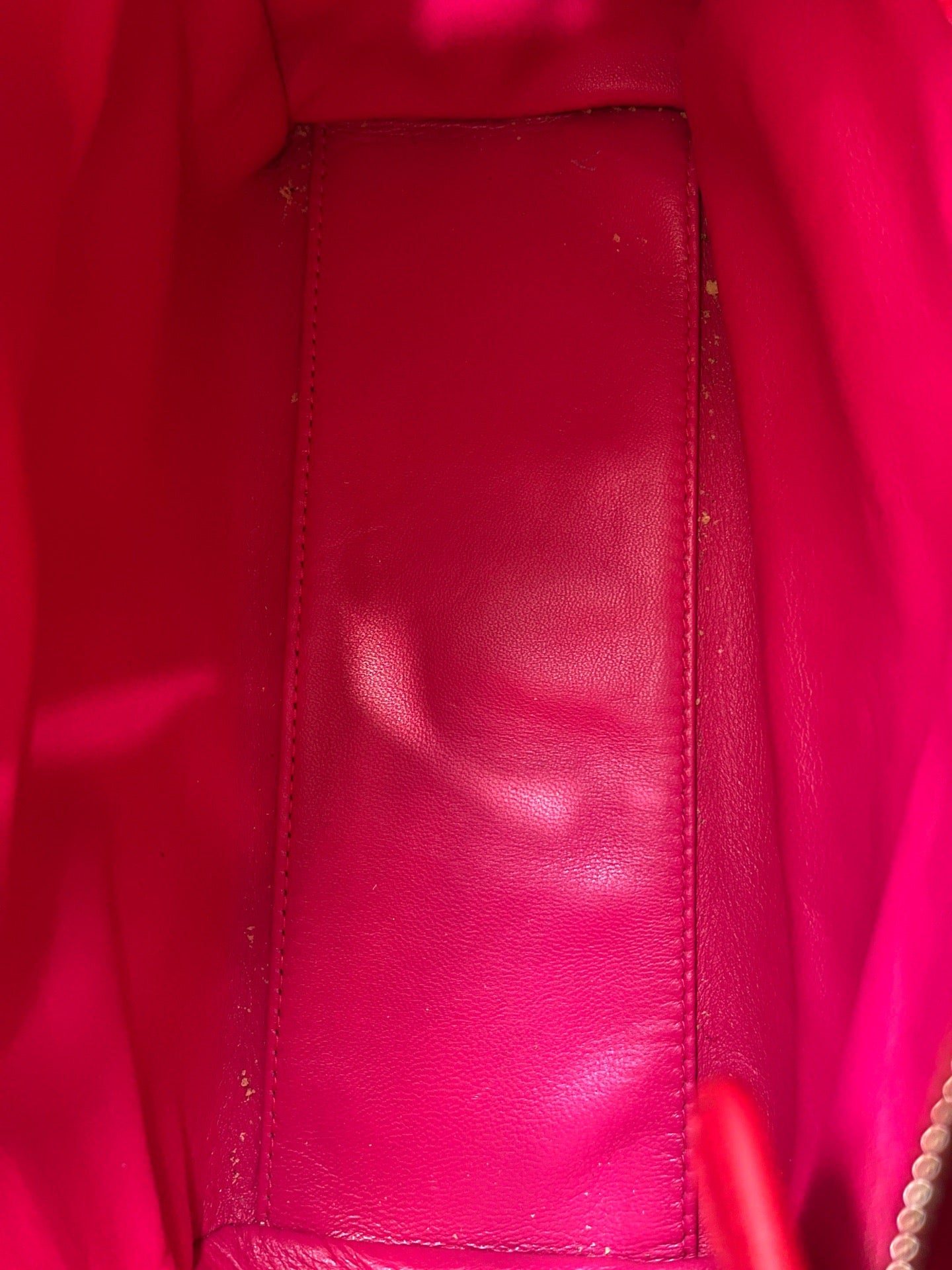 Dior - Lady Dior - Leather - Multicolour - (medium)