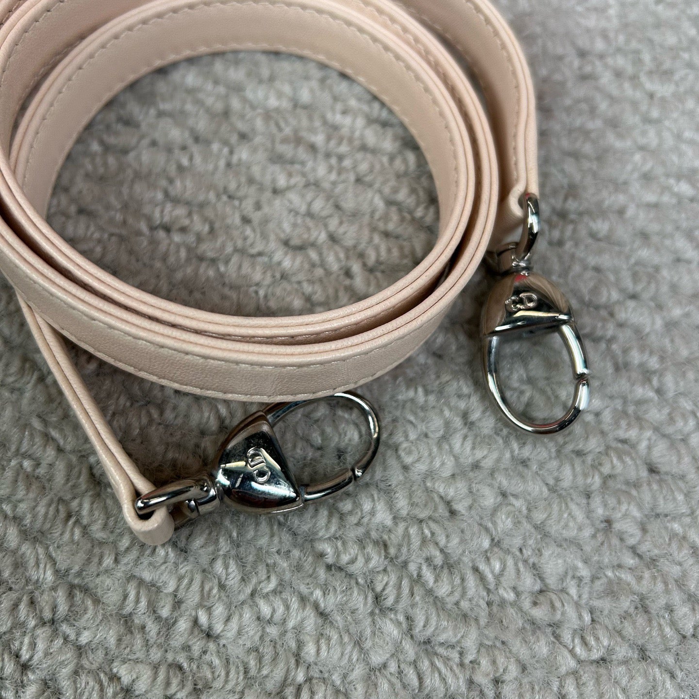 Dior - Lady Dior - Leather - Multicolour - (medium)